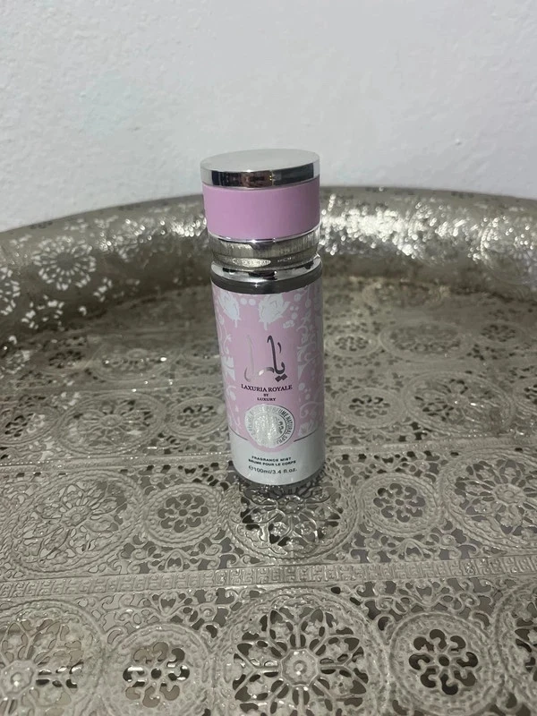 Duo Yara Lattafa - Eau de Parfum 100ml + Travel Mist 100ml – photo 4